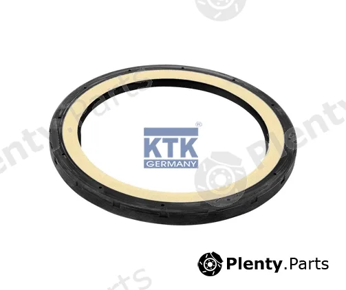 KTK Germany 26897 — Shaft Seal, crankshaft