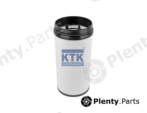 KTK Germany 29191 — Secondary Air Filter