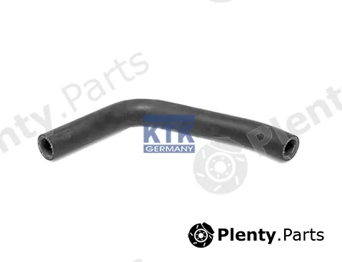 KTK Germany 21910 — Radiator Hose