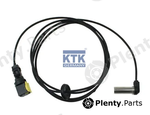 KTK Germany 27830 — Sensor, wheel speed
