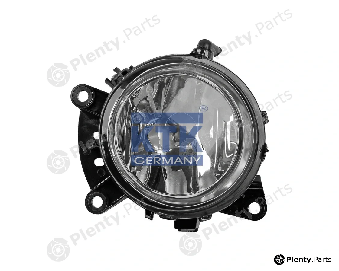 KTK Germany 27790 — Front Fog Light
