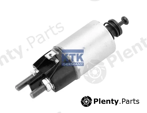 KTK Germany 29054 — Solenoid Switch, starter