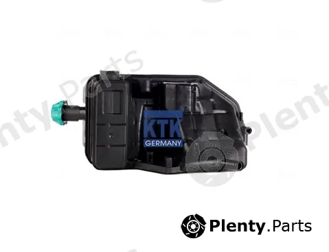 KTK Germany 17202 — Expansion Tank, coolant