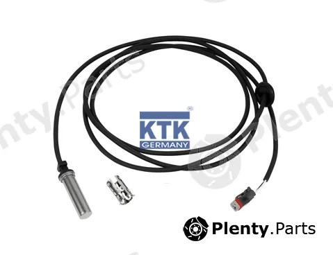 KTK Germany 19769 — Sensor, wheel speed