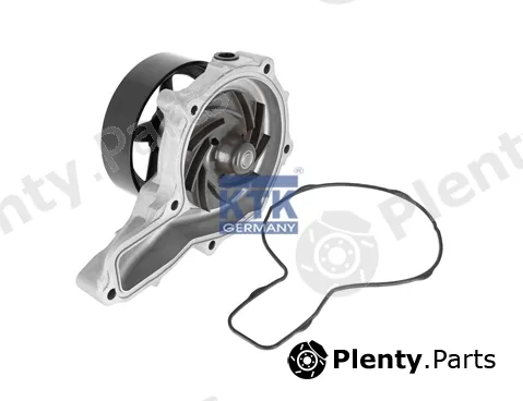 KTK Germany 27700 — Water Pump, engine cooling