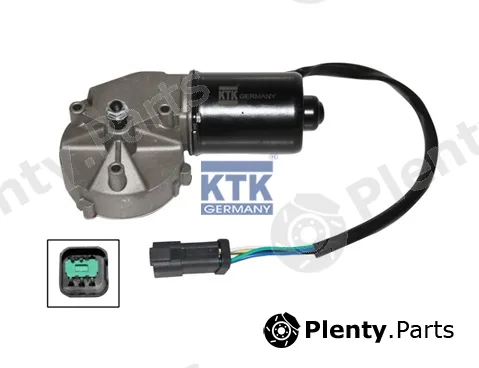 KTK Germany 21809 — Wiper Motor