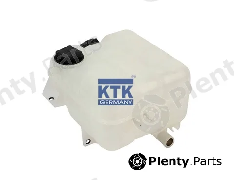 KTK Germany 19243 — Expansion Tank, coolant