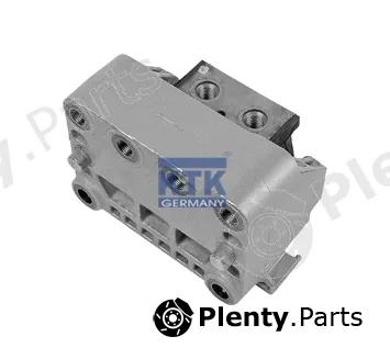 KTK Germany 26827 — Mounting, engine