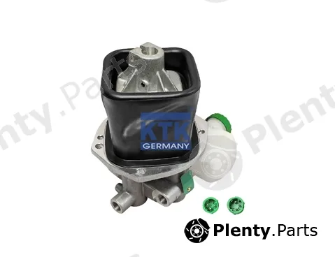 KTK Germany 19450 — Control Unit, braking system