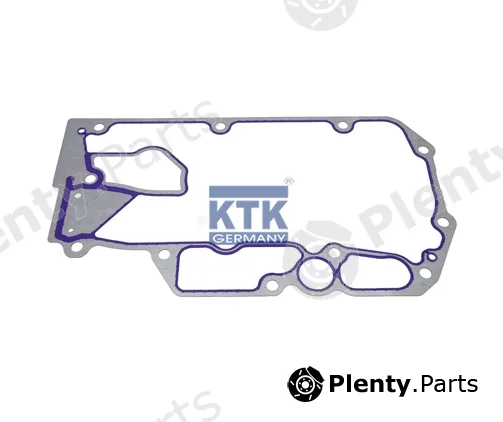KTK Germany 27750 — Gasket, oil cooler