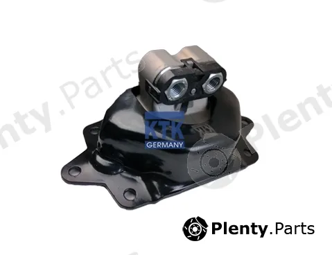KTK Germany 27150 — Mounting, engine