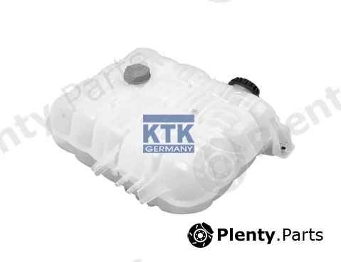 KTK Germany 25269 — Expansion Tank, coolant