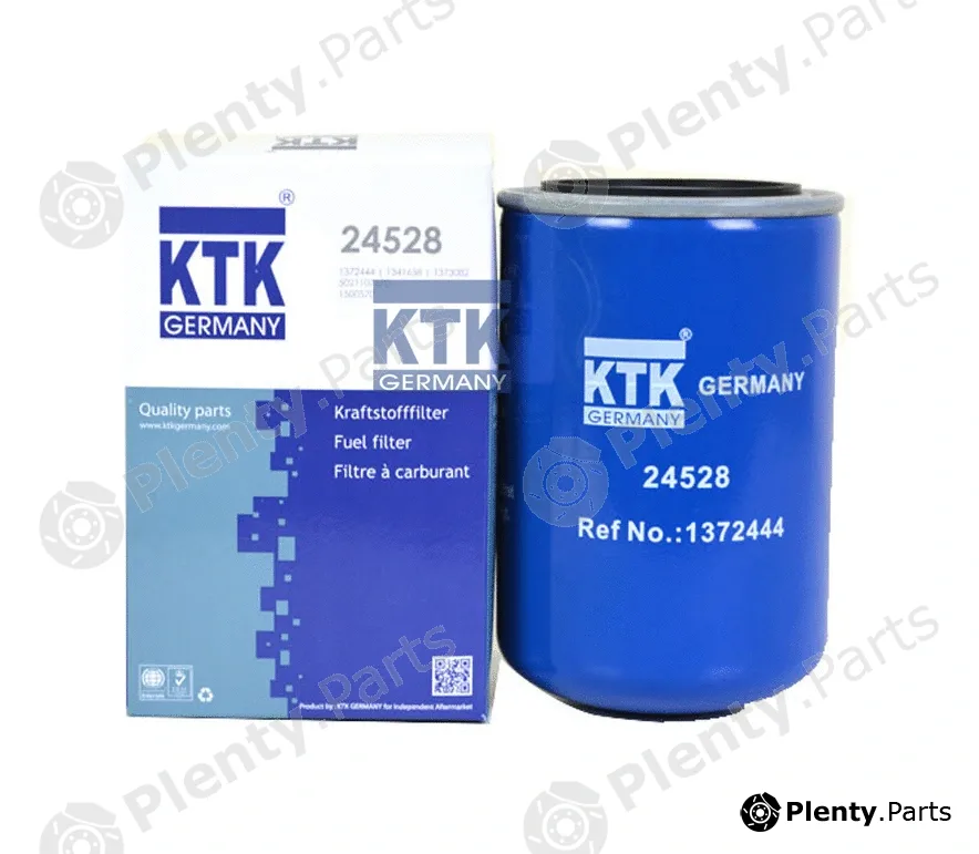 KTK Germany 24528 — Fuel Filter