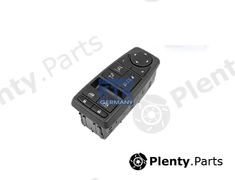 KTK Germany 27473 — Switch, window regulator