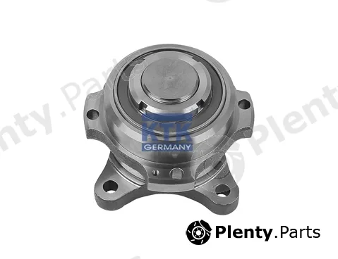 KTK Germany 20311 — Support, radiator fan