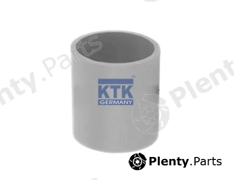 KTK Germany 21963 — Radiator Hose