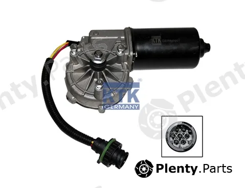KTK Germany 21830 — Wiper Motor