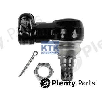 KTK Germany 26758 — Tie Rod End