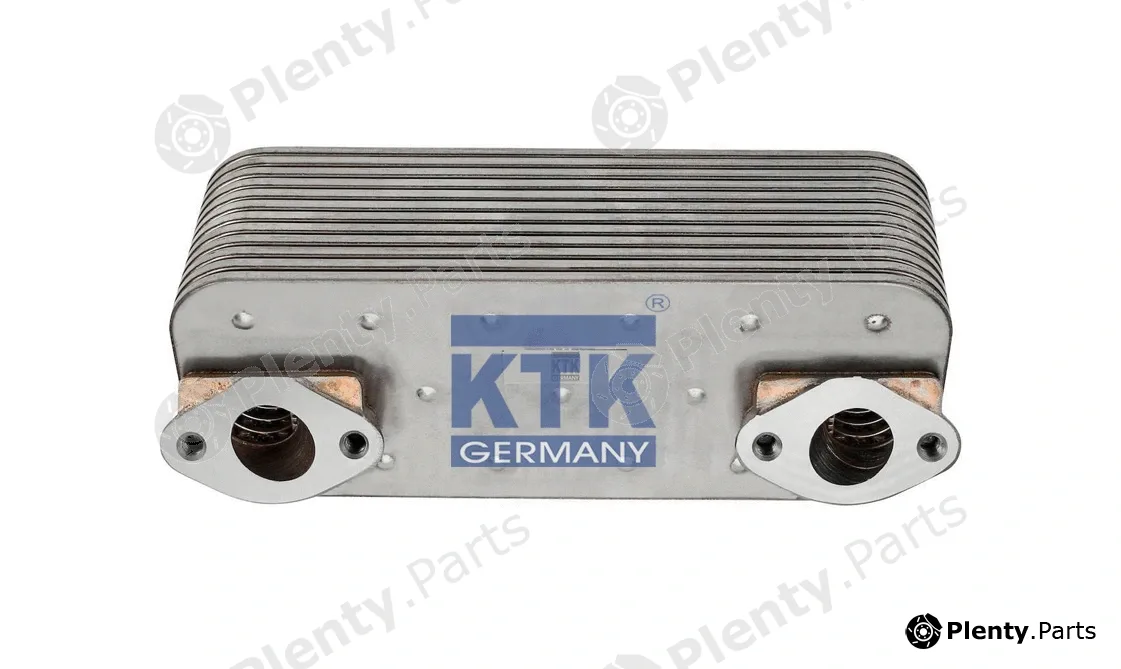 KTK Germany 28046 — Oil Cooler, engine oil