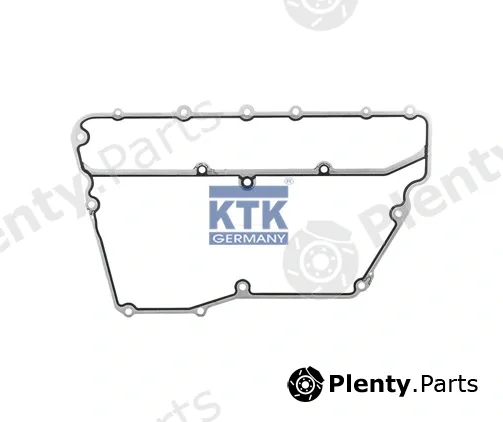 KTK Germany 26690 — Gasket, oil cooler