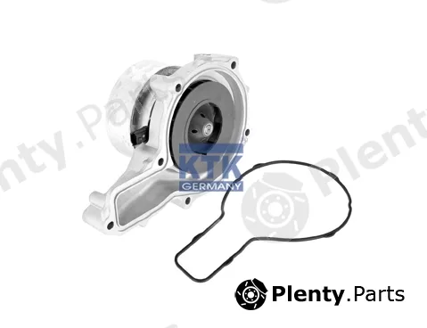 KTK Germany 28662 — Water Pump, engine cooling