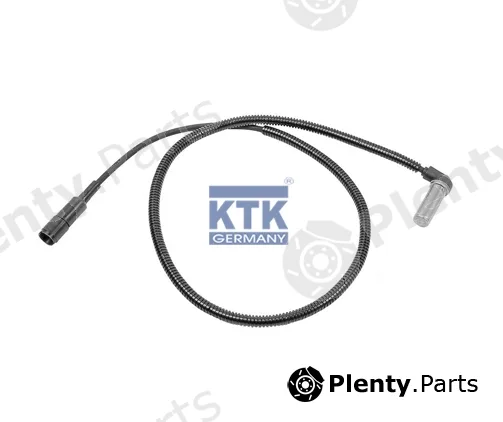 KTK Germany 24549 — Sensor, wheel speed