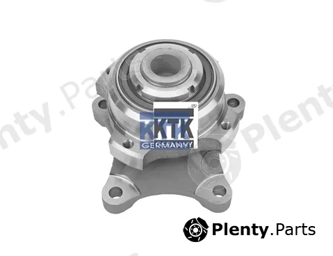 KTK Germany 20312 — Support, radiator fan