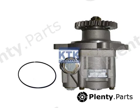 KTK Germany 22158 — Hydraulic Pump, steering