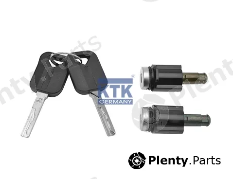 KTK Germany 29058 — Lock Cylinder Kit
