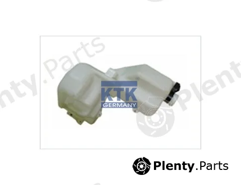 KTK Germany 25268 — Washer Fluid Reservoir, window cleaning