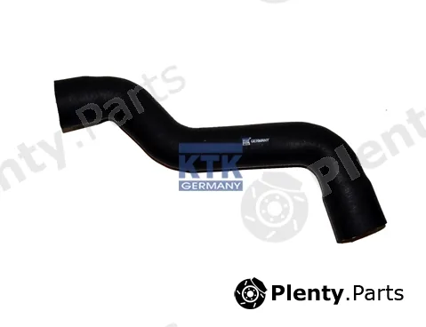 KTK Germany 21887 — Radiator Hose