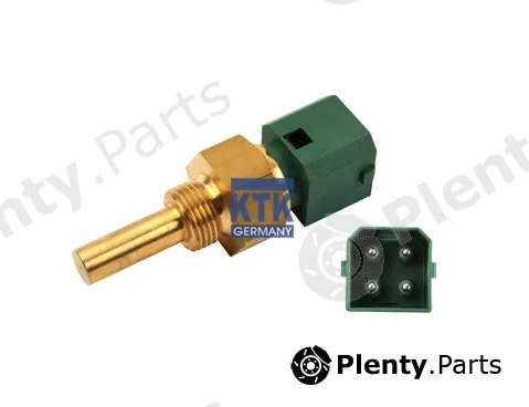 KTK Germany 16466 — Sensor, coolant temperature