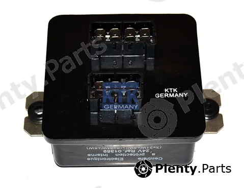 KTK Germany 22423 — Hazard Warning Light Relay