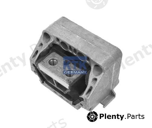KTK Germany 26828 — Mounting, engine