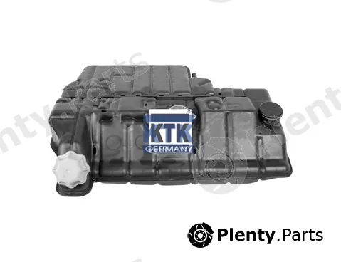 KTK Germany 20942 — Expansion Tank, coolant