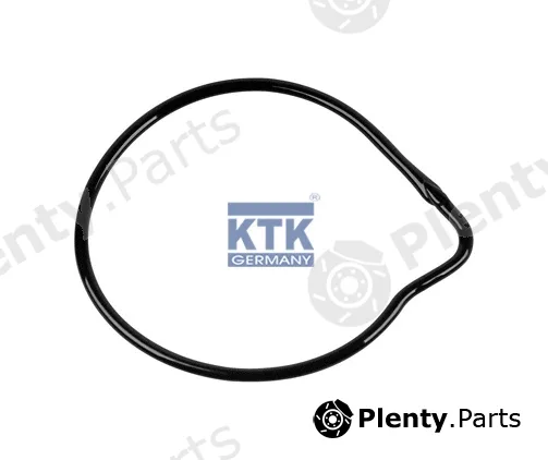 KTK Germany 26682 — Gasket, housing cover (crankcase)