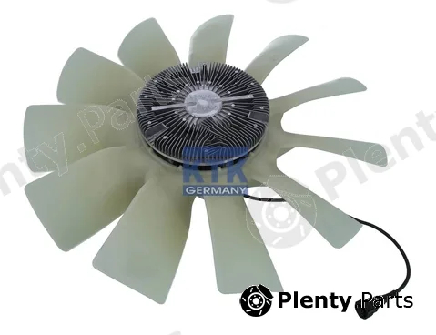 KTK Germany 27826 — Fan, engine cooling
