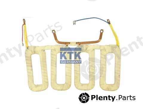KTK Germany 28083 — Field Winding, starter