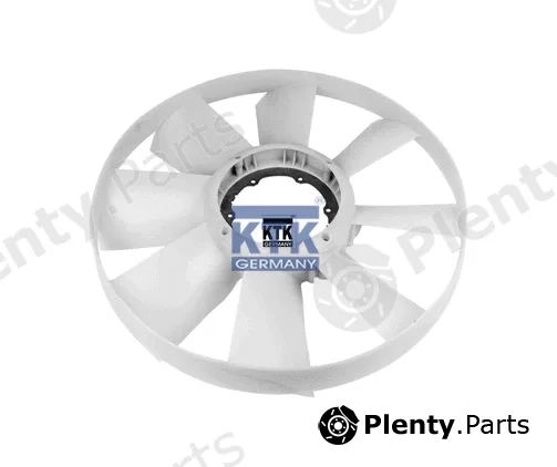 KTK Germany 24548 — Fan, engine cooling