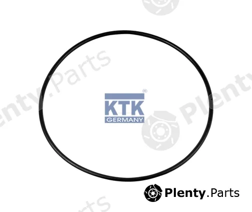 KTK Germany 26684 — O-Ring, cylinder sleeve