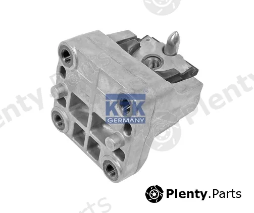 KTK Germany 26831 — Mounting, engine