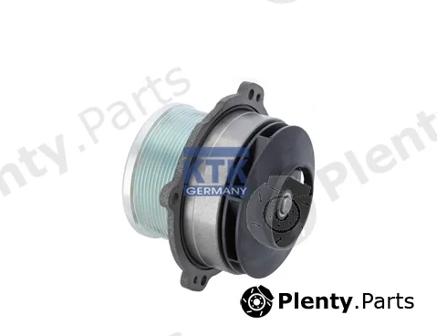 KTK Germany 27806 — Water Pump, engine cooling