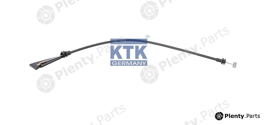 KTK Germany 29106 — Cable Pull, door release