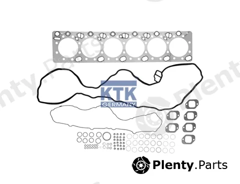 KTK Germany 20116 — Gasket Kit, cylinder head