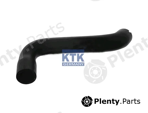 KTK Germany 21884 — Radiator Hose