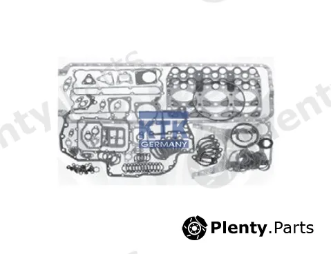 KTK Germany 20121 — Full Gasket Kit, engine