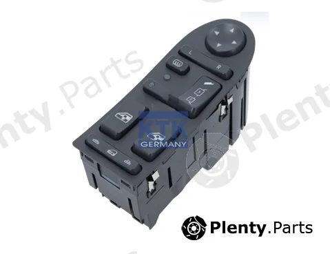 KTK Germany 29059 — Switch, window regulator