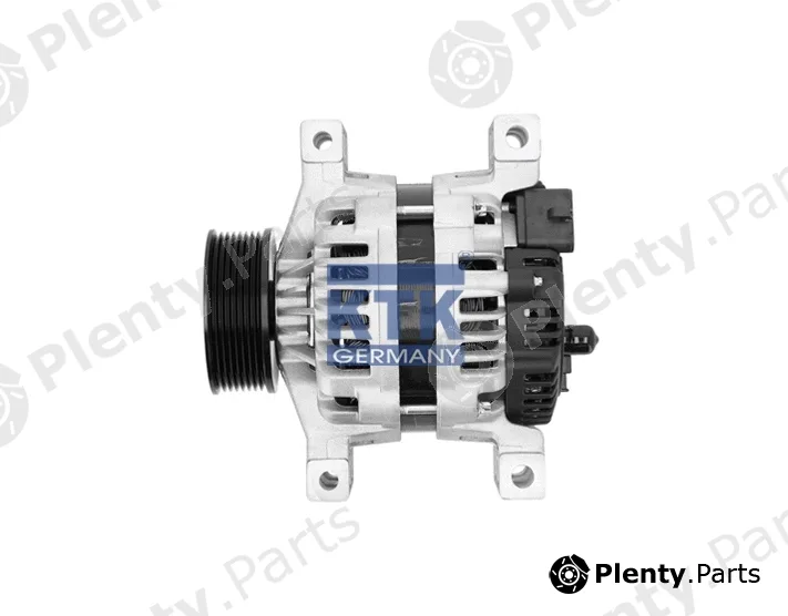 KTK Germany 27624 — Alternator