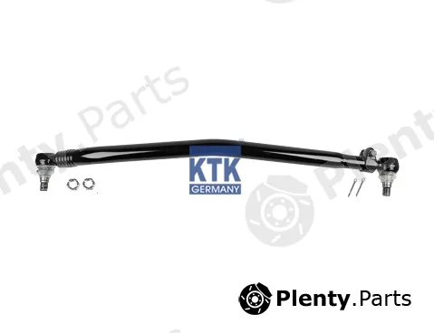 KTK Germany 16255 — Centre Rod Assembly