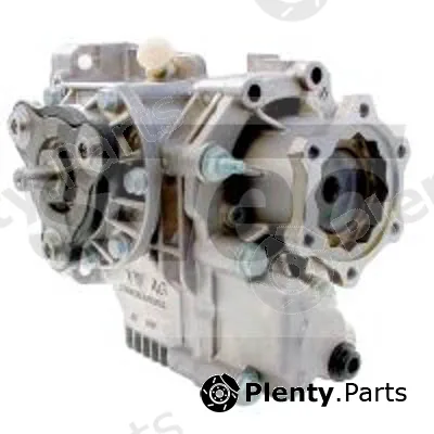 S-TEC FD00041-RI — Differential Gear 4WD Systems - OEM Original Equipment